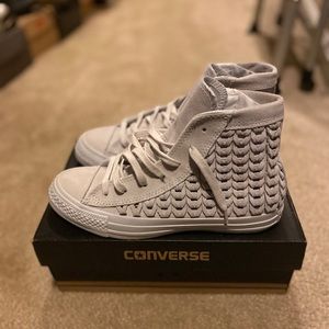 Woven converse from Urban Outfitters
